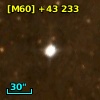 [M60] +43 233