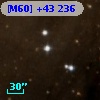 [M60] +43 236