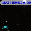 1RXS J150412.0+393609