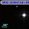 1RXS J150421.0+391235
