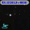 RX J1501.9+4010