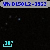 WN B1501.2+3952