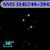 NVSS J145244+394311