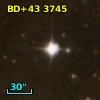 BD+43  3745