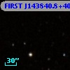 FIRST J143840.8+402635