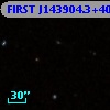 FIRST J143904.3+402606