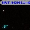FIRST J143935.1+404235