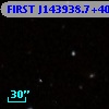 FIRST J143938.7+402722