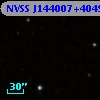NVSS J144007+404958