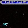FIRST J144007.3+402646