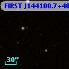 FIRST J144100.7+403812