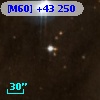[M60] +43 250