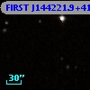 FIRST J144221.9+410409