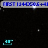 FIRST J144350.6+410250