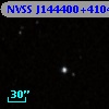 NVSS J144400+410407