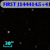 FIRST J144414.5+410545