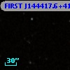 FIRST J144417.6+410941