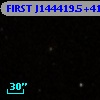 FIRST J144419.5+411643