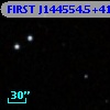 FIRST J144554.5+413316