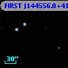 FIRST J144556.0+413317