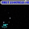 FIRST J144703.8+413945