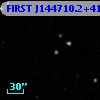 FIRST J144710.2+414330