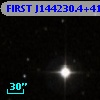 FIRST J144230.4+410947