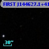 FIRST J144627.1+413155