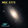 NGC  5772