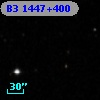B3 1447+400