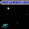 NVSS J145025+414713