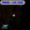 [M60] +43 260