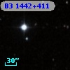 B3 1442+411