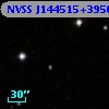 NVSS J144515+395016