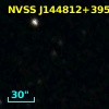 NVSS J144812+395837