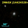 2MASX J14424528+4010521