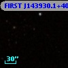 FIRST J143930.1+401713