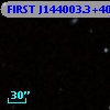 FIRST J144003.3+401713