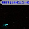 FIRST J144021.2+401637