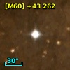 [M60] +43 262
