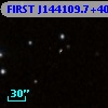 FIRST J144109.7+402904