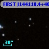 FIRST J144110.4+402913