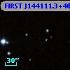 FIRST J144111.3+402923