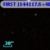 FIRST J144117.8+401705
