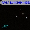 NVSS J144209+400910
