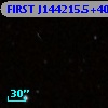 FIRST J144215.5+402250