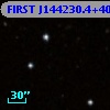 FIRST J144230.4+403642