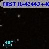 FIRST J144244.7+402302