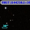 FIRST J144250.1+395927