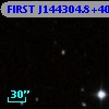 FIRST J144304.8+404230